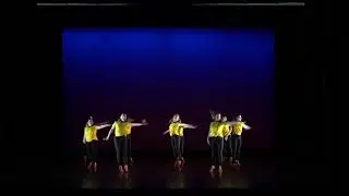 DanceWorks Boston Project - Rollercoaster by Victoria DiMillo