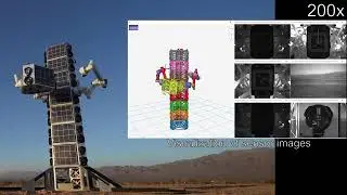self-organizing GITAI Space robots will be using in Mars colonization || innovative Tech 02