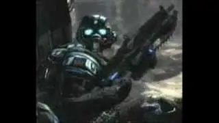 gears of war carmine montage