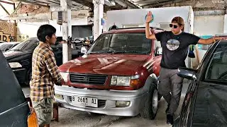 BERBURU MOBIL MURAH 30 JUTAAN AJA NIH DI LAPAK CAWANG CAK LEMAN