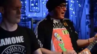 NHC Music Presents Chris Catalyst & Davros from The Eureka Machines
