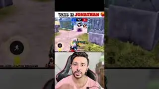 💀Jiggle Like Jonathan #bgmi #pubgmobile #gaming