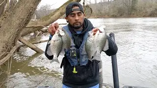 Pesca Y Cocina De Mojarras De Rio