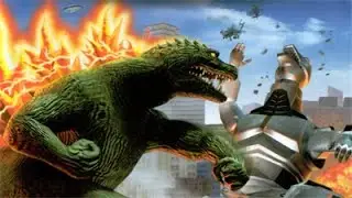 Revisiting My Childhood| Godzilla Domination