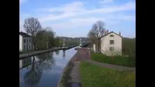 Les ponts-canal sur la LOIRE