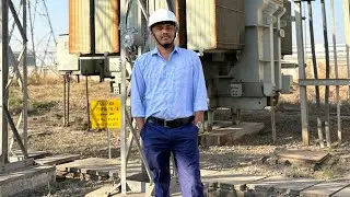 Shutdown work Cleaning time #dailyvlog #substation #electricalwork #electrician 