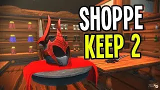 Shoppe Keep 2 - ЗАРАБОТАЙТЕ МИЛЛИОНЫ ФЭНТЕЗИ-ДОЛЛАРОВ! - Геймплей Shoppe Keep 2