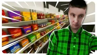 3 Aptal Arkadaş BİM İşletirse Ne Olur? (Supermarket Together)
