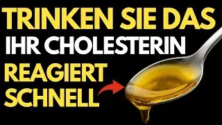 Trinken Sie Olivenöl auf nüchternen Magen – und sehen Sie, was mit Ihrem Cholesterin passiert