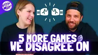 5 Board Games We Disagree On | Discussion | More Board Games!