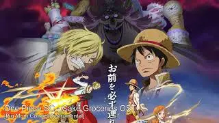 One Piece Soundtracks Community - Collecting Cake Groceries OST [ Big Mom Concert Instrumental ]