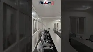 Successful Installation by PRAKOM! || Windows and Doors || #home #windows #aluminium