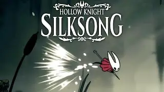 hornet's back again to grant some more wishes | Hollow Knight: Silksong