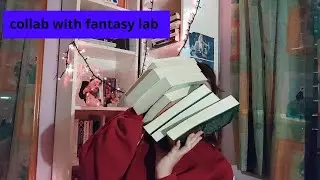 &Phi;&alpha;&nu;&tau;&alpha;&sigma;&tau;&iota;&kappa;έ&sigmaf;... &Beta;&iota;&beta;&lambda;&iota;&omicron;&pi;&rho;&omicron;&tau;ά&sigma;&epsilon;&iota;&sigmaf; (&chi;&alpha; &chi;&alpha;) ft.Fantasy Lab 🐲 (+ bloopers)
