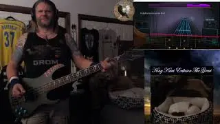 Alestorm - Uzbekistan {Northman Cover}{Bass Guitar} 100% Accuracy {Please See Details Below}