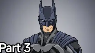 Injustice Gods Among Us|Part 3|Cyborg,Deathstroke and BATMAN