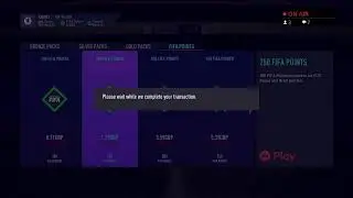 12K FIFA POINTS PACK OPENING! - FIFA 21