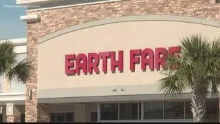 Earth Fare closing all Jacksonville locations