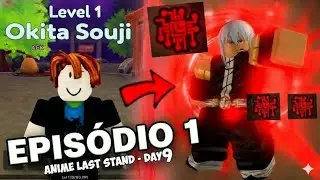 epis&oacute;dio 1 de anime last stand