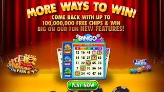 More Ways to Win with DoubleDown!