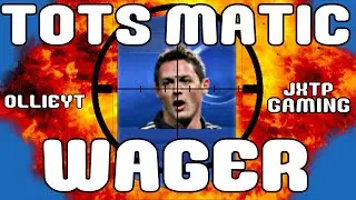 INSANE TOTS MATIC WAGER V OLLIEYT