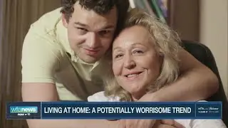 Living at home: A potentially worrisome trend | WFLA News Now @ 11