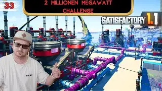 Alternative Kunststoff Produktion f&uuml;r 219 KI-Begrenzer! Lets Play Satisfactory 1.1 #33
