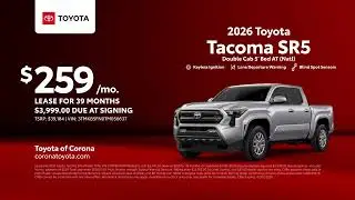 Toyota 01/17/2026 6774099