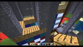 Twichnitr0's Tribute - MindCrack Build Part5 - 