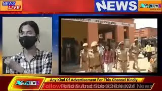 Arrested Priyadarshini yadav live