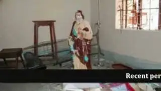 Christian Persecution In Orissa