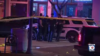 Fort Lauderdale police seek public's help after quintuple shooting