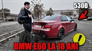 BMW E60 530D - 