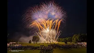 Rasteder Musiktage 2023 | Feuerwerk by Ahlers Pyrotechnik
