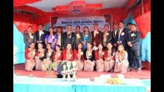 Vidhyapunja School  34th Annual Parents' Day Celebration -2081