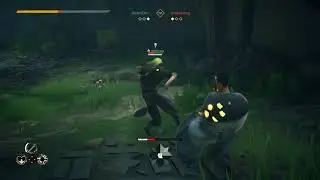 Absolver: ~KeNnEtH~ vs medavroog