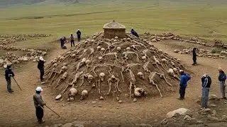 Top 10 Real Ancient Graves Found In Places They Shouldn&rsquo;t Be
