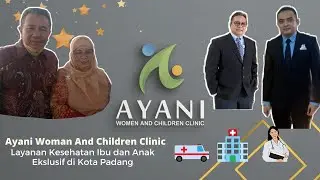Telah Hadir Klinik Bernuansa Rumah dikota Padang...