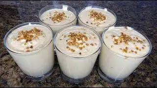 Espuma de turrón