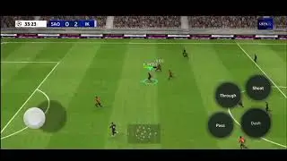 Iconic Petit solo run and goal 🔥🔥🔥