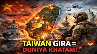 Justice Mission 2025: China घेरा Taiwan – 2026 War? 🚨