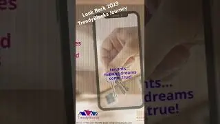 TrendyBlocks Estate & Lettings Agency Journey -2023