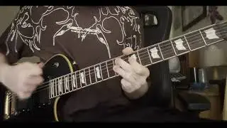 Human Props, Static Dress (Guitar Cover)