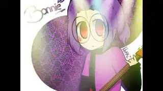 Bonnie x bon ~ 💖tu eres todo lo que quiero💖