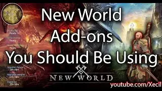 New World Addons You Should Be Using