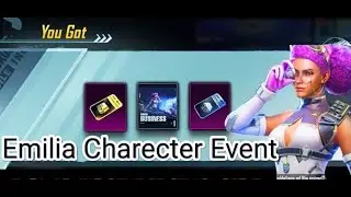 EMILIA CHARACTER EVENT IS HERE || GET EMILIA MUSIC FOR FREE ||