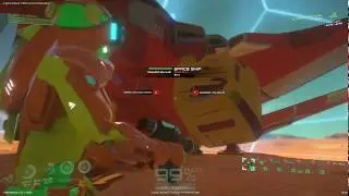 Osiris New Dawn - Gameplay Part 22 - New Area Base where Every Materials nearby