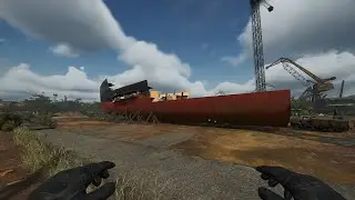 Ship Graveyard Simulator 2 | Fully Dismantling 