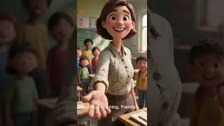 Good Morning Circle Song | Greetings Around the World 🌍