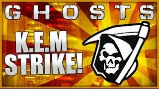 Domination in Free Fall - K.E.M. Strike